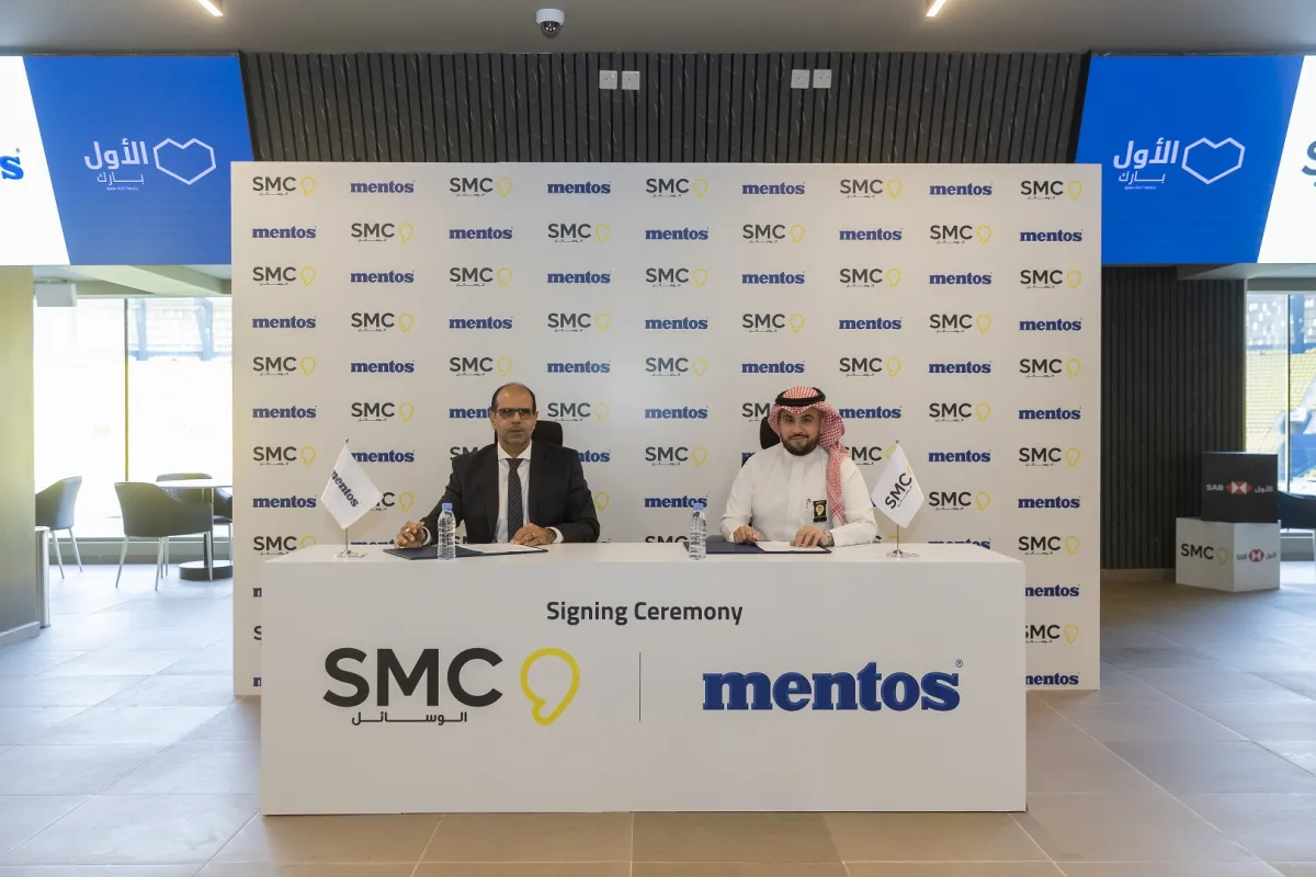 "الوسائل SMC" و "منتوس العالمية" يوقعان اتفاقية لرعاية الأول بارك