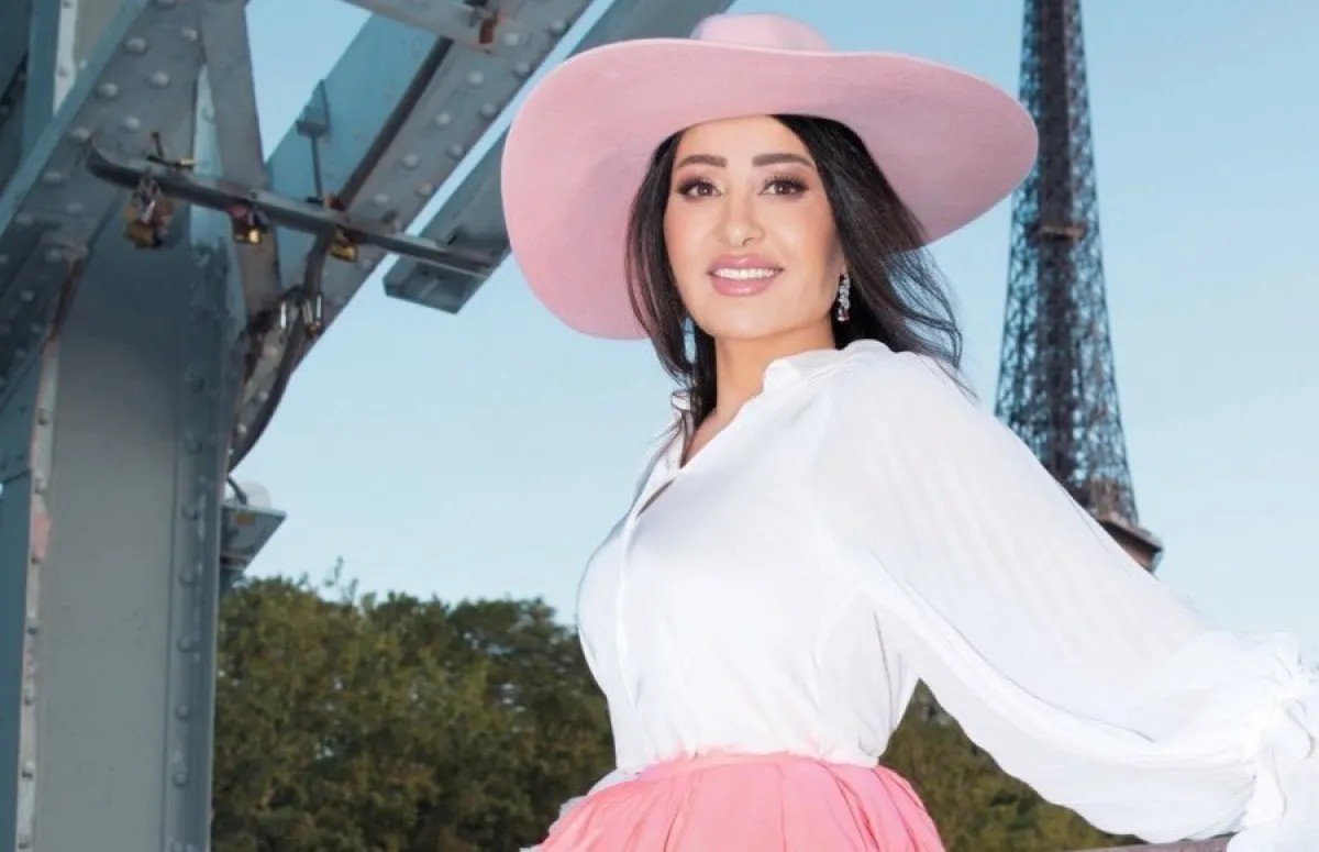 لطيفة - الصورة من حسابها على منصة (x- تويتر سابقاً)