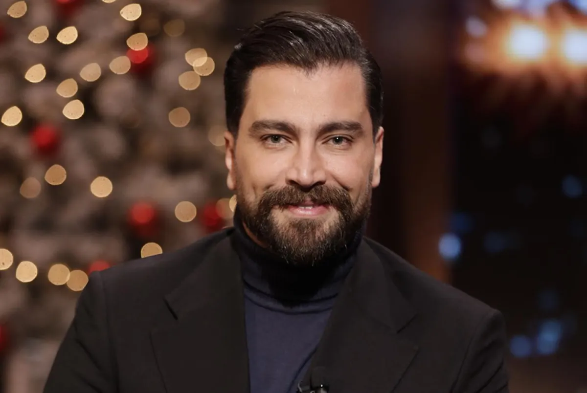 معتصم النهار - الصورة من حسابه على إنستغرام