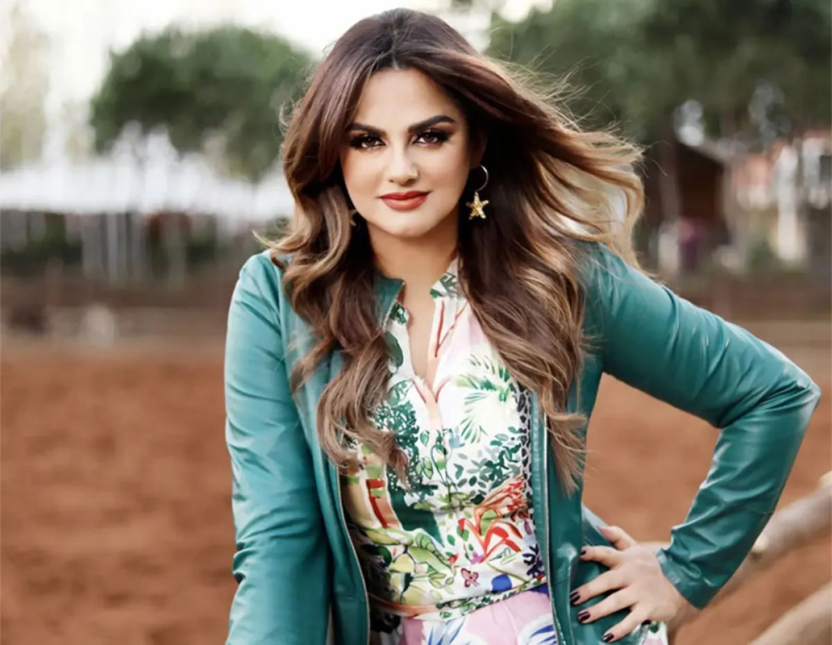 باسكال مشعلاني - الصورة من حسابها على "إنستغرام"