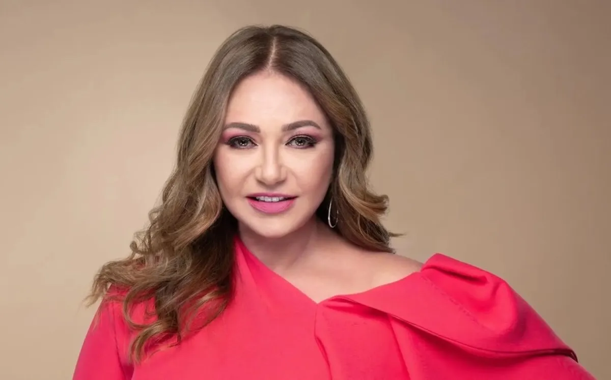 ليلى علوي -الصورة من صفحتها على الفيسبوك