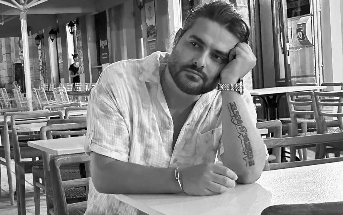 ناصيف زيتون- الصورة من حسابه على انستغرام