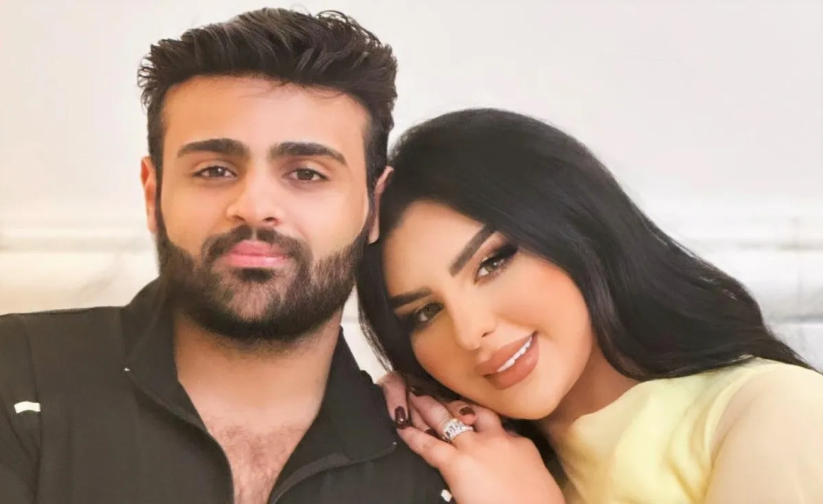 أصيل هميم وشقيقها علي هميم -الصورة من حسابه على الانستغرام