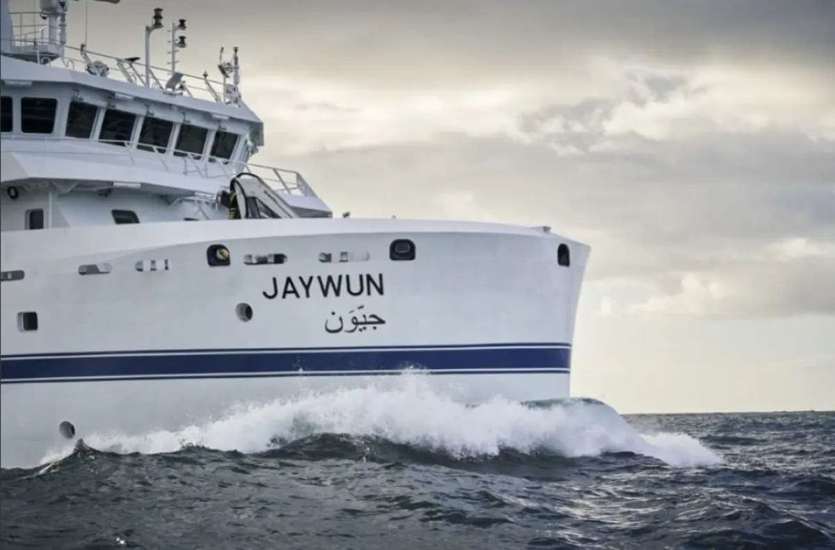 بيئة أبوظبي تكمل أول رحلة استكشافية لأبحاث الغلاف الجوي في الخليج العربي 