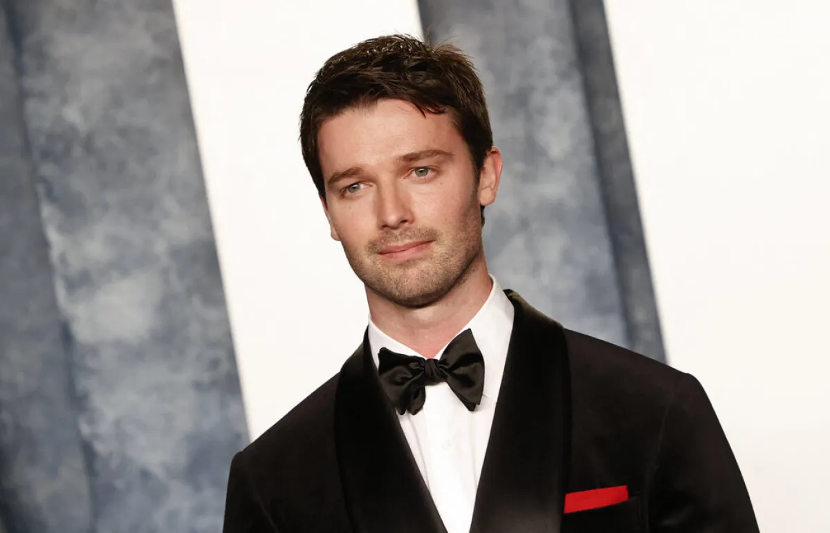 باتريك شوارزنيغر Patrick Schwarzenegger في حفل  Vanity Fair (مصدر الصورة: Michael TRAN / AFP)
