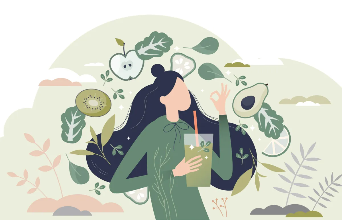 فرصة رائعة مع استقبال السنة الجديدة نصائح للبدء بنمط حياة صحي