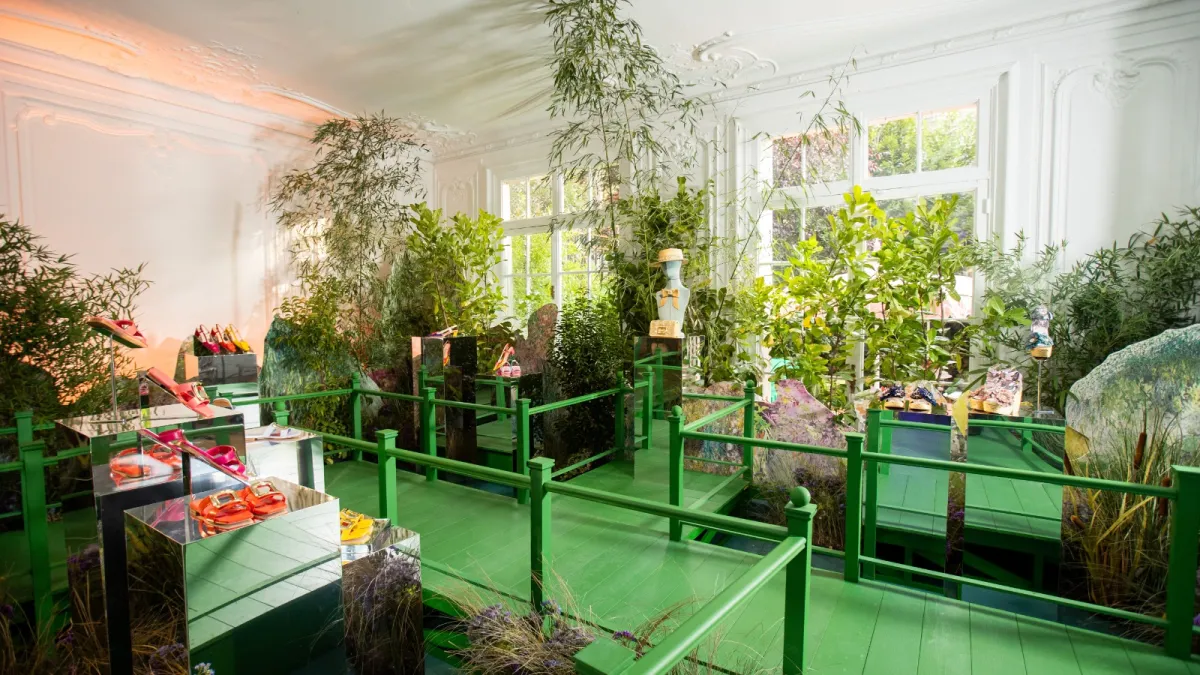 LES ÉLÉMENTS VIVIER مجموعة ربيع وصيف 2024