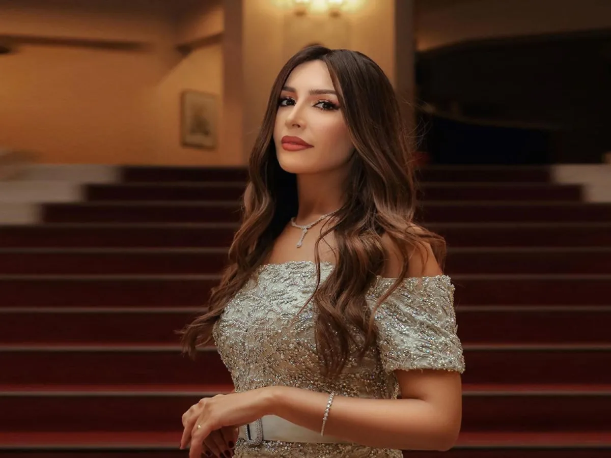 جنات- الصورة من حسابها على إنستغرام