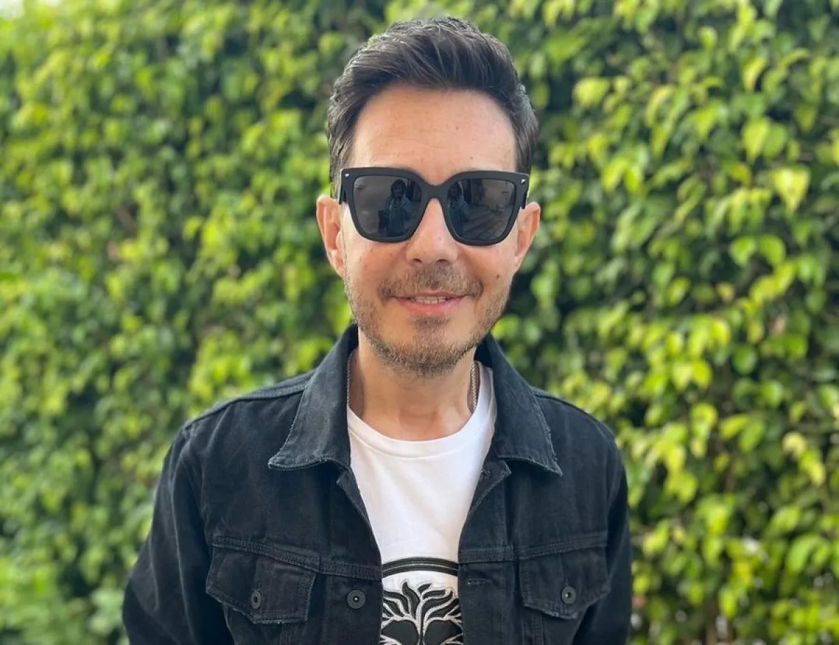 أحمد زاهر - الصورة من حسابه الخاص على إنستغرام