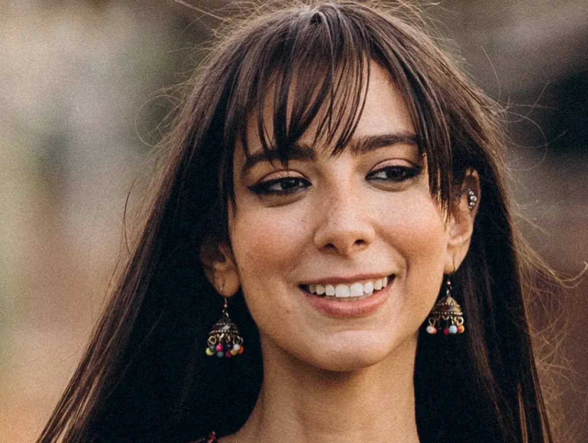 الصورة من صفحة داليا شوقي على الفيس بوك