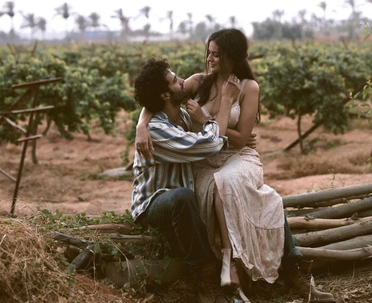 الصورة من حساب ثراء جبيل على انستغرام