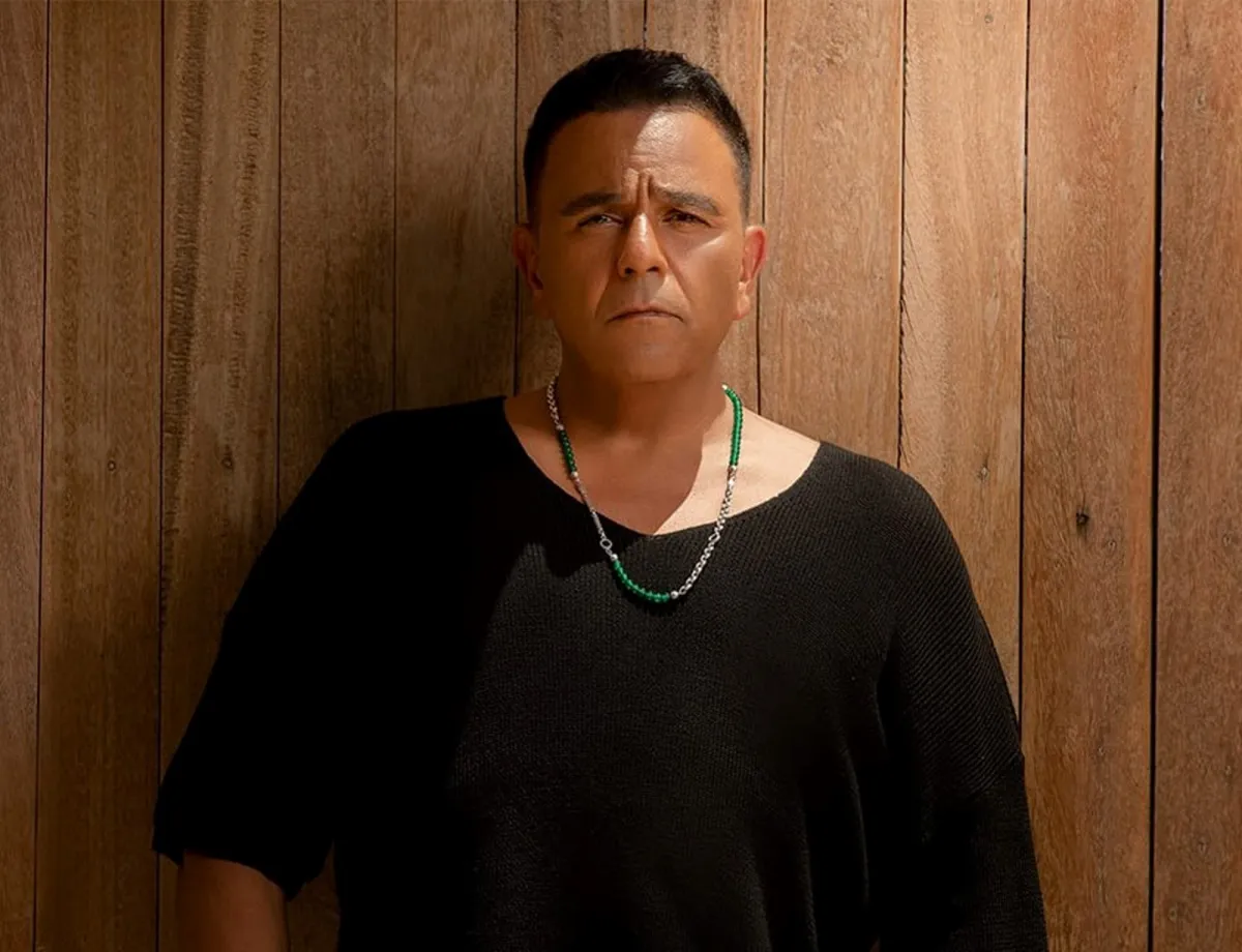 الصورة من صفحة محمد فؤاد على الفيس بوك