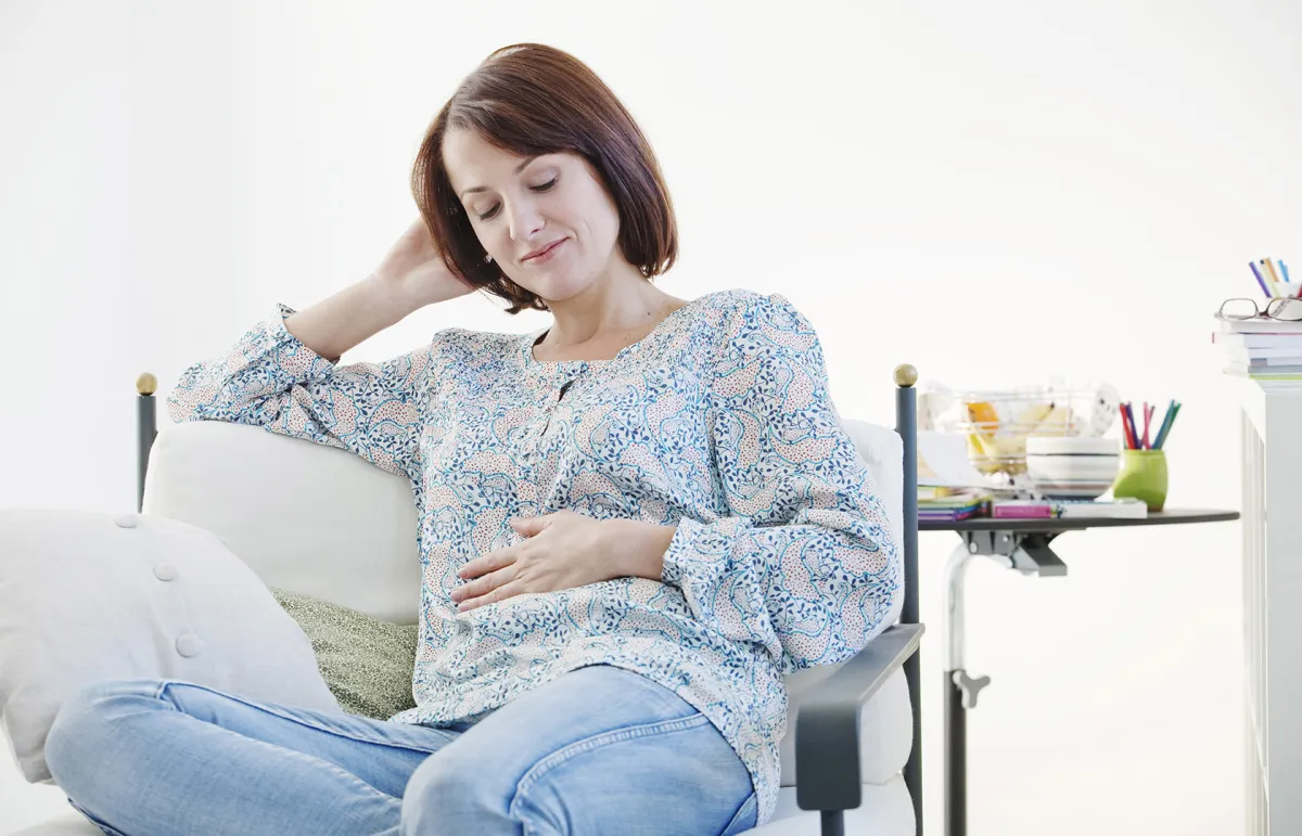 إمكانية الحمل للمرأة بعد الأربعين .. وفقاً لطبيبة نسائية؟ - الصورة من Shutterstock