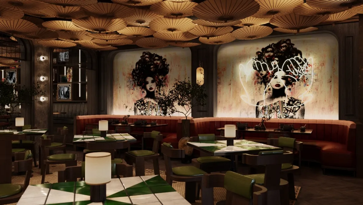 افتتاح مطعم سوشياكي في سوق مدينة جميرا بدبي