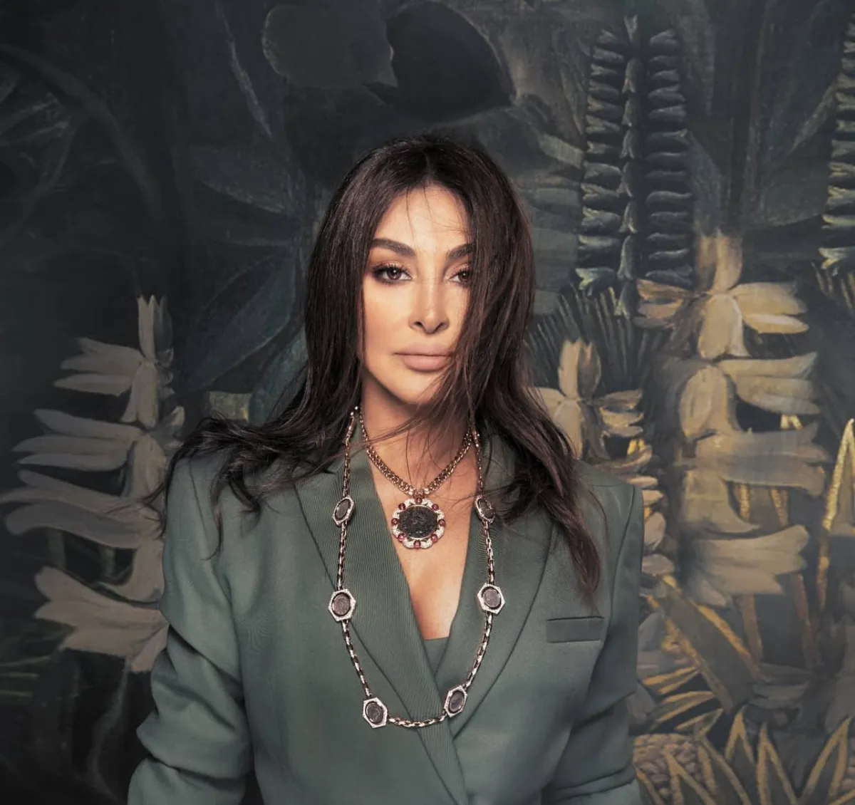 إليسا .. الصورة من حسابها على إنستغرام