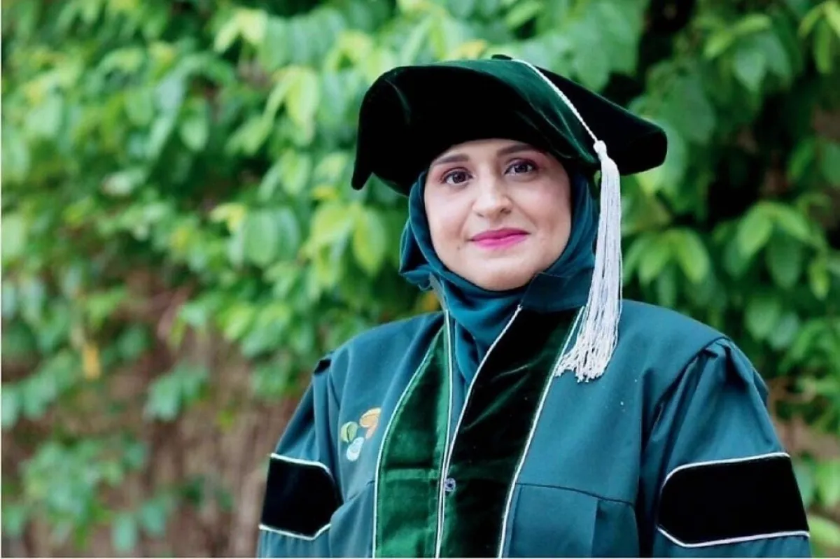 الدكتورة زهراء الصفار