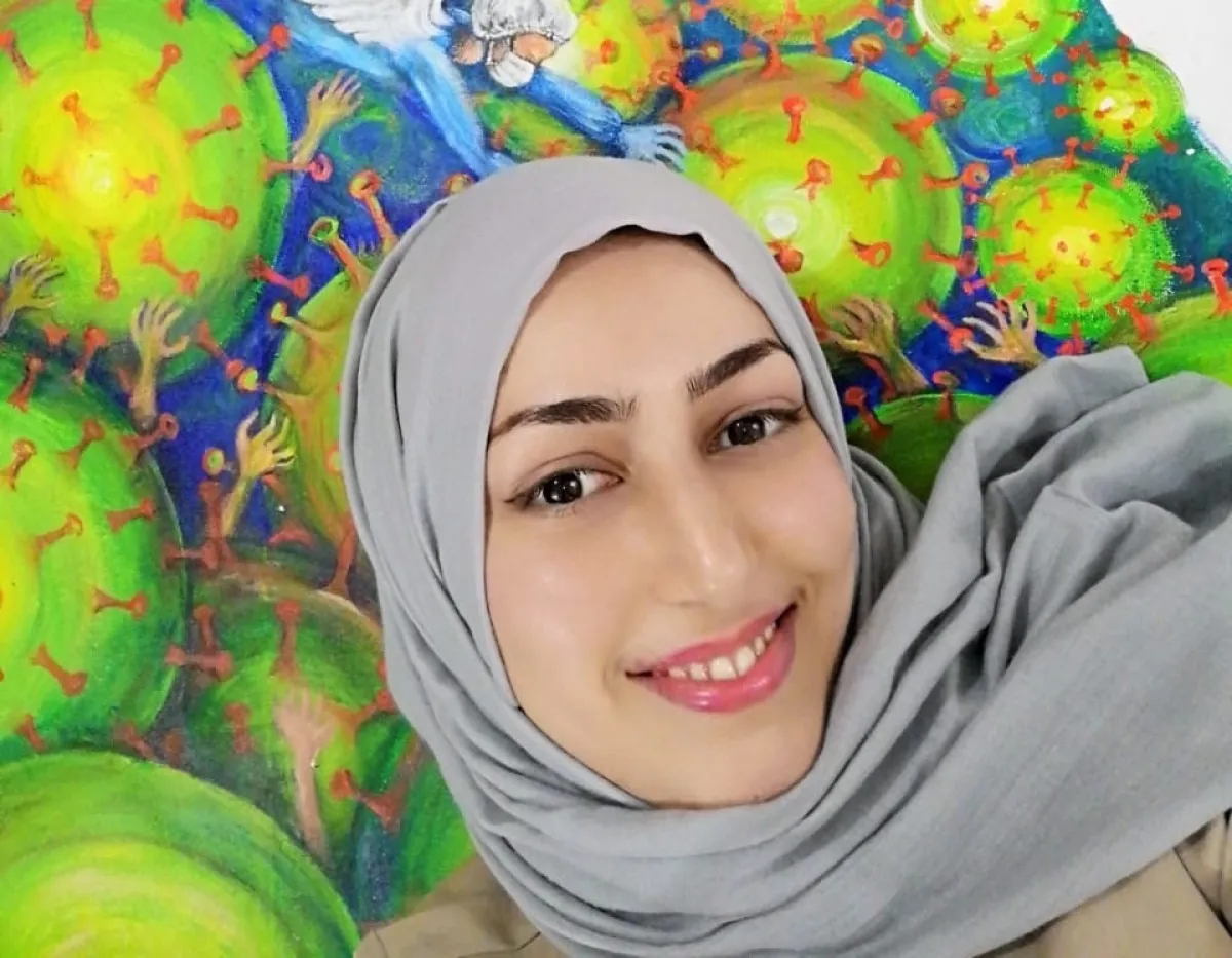 أحلام المشهدي