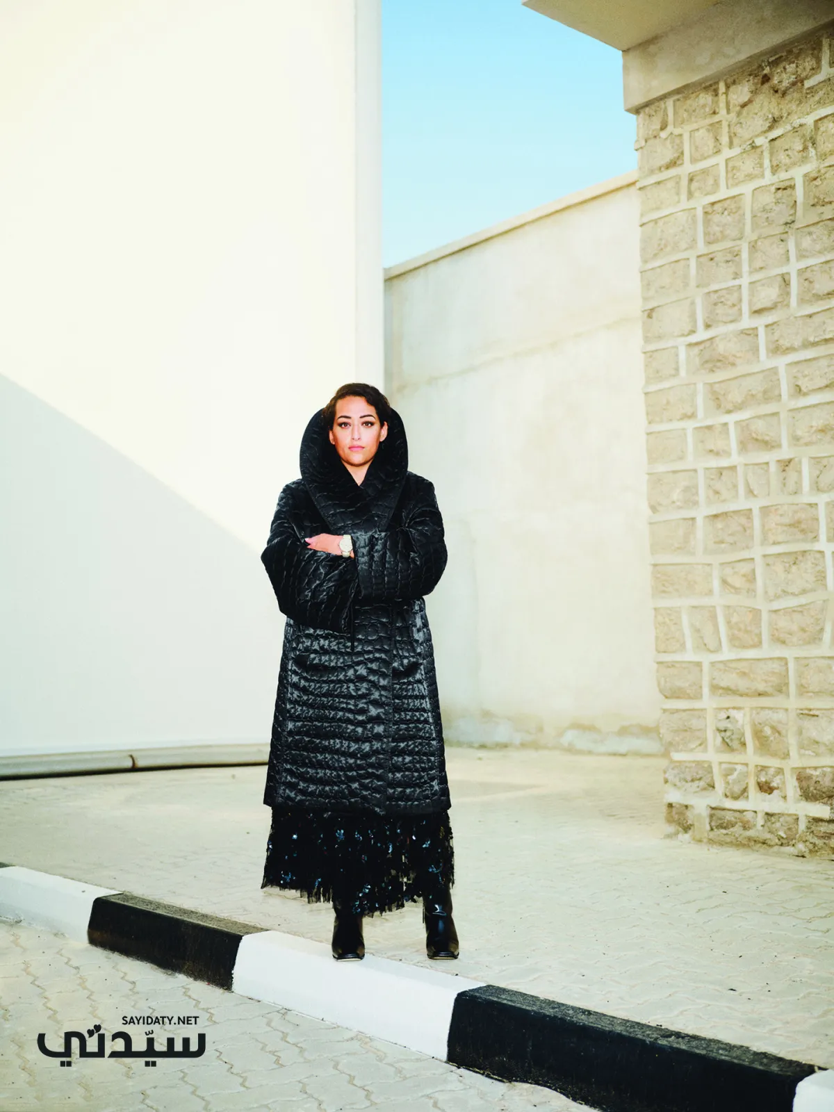 الشيخة نوار القاسمي