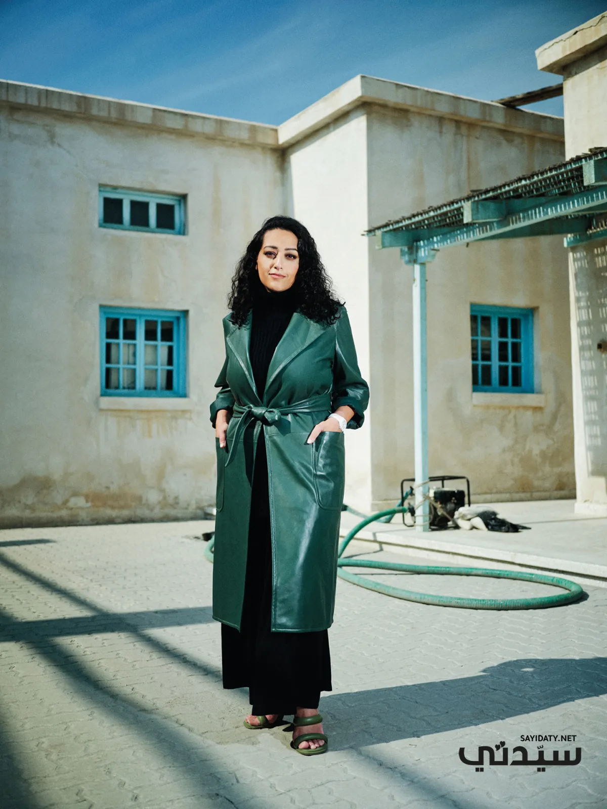 الشيخة نوار القاسمي