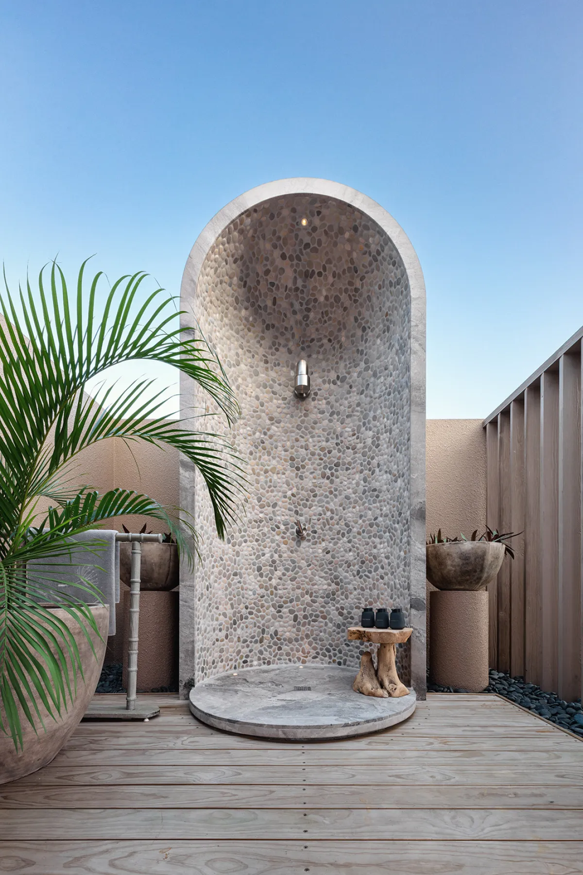 منتجع الباحثين عن الرفاهية 