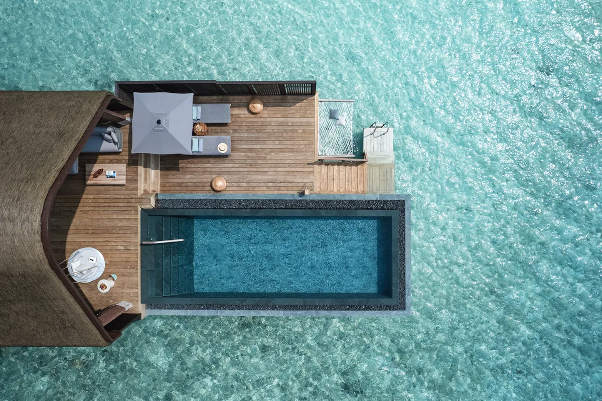 تجربة انتقالية في أحضان الطبيعة