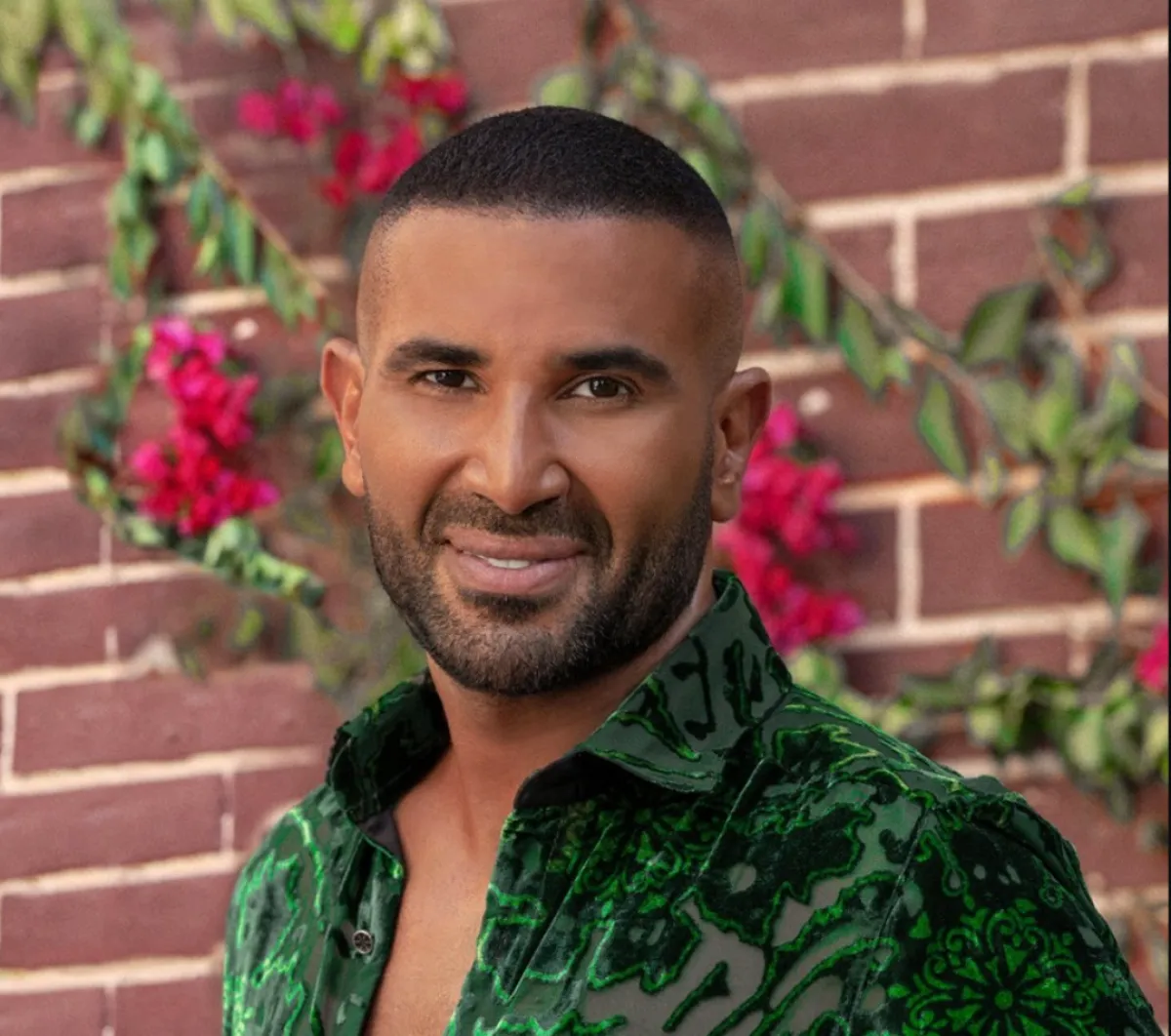 أحمد سعد - الصورة من حسابه على انستغرام