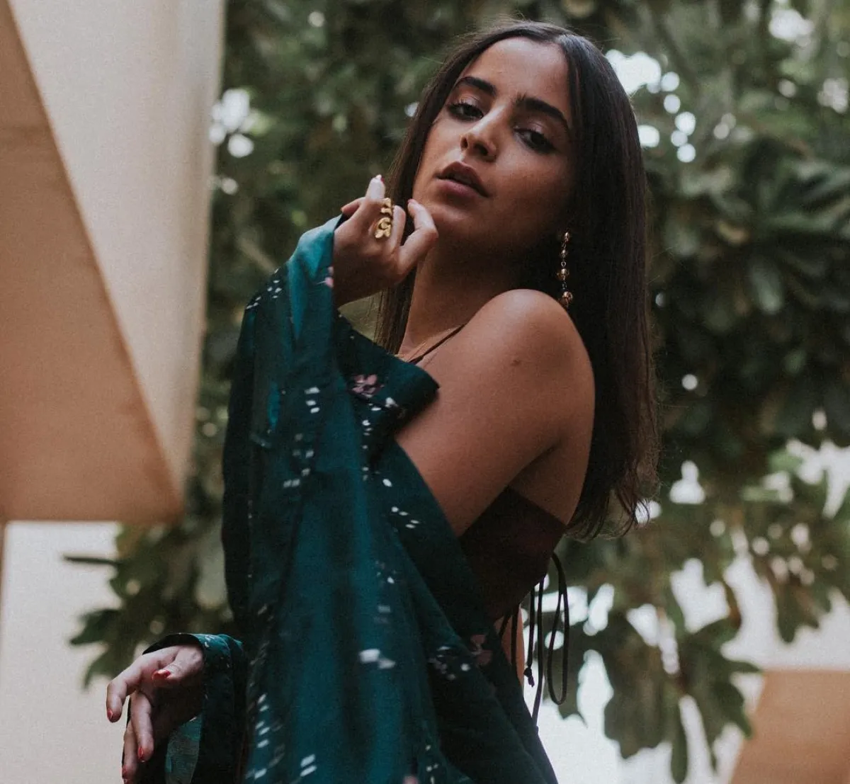 أضوى بدر - الصورة من حسابها الخاص على "إنستغرام"