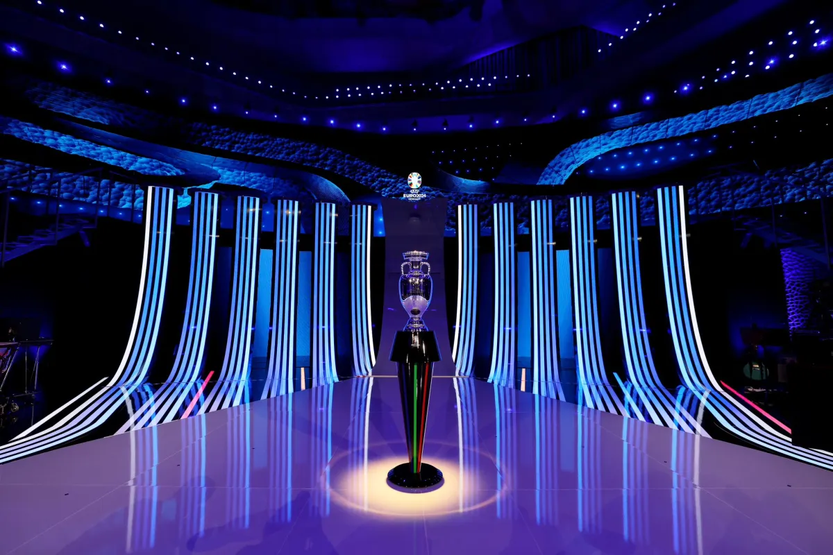 "يويفا" يكشف عن قيمة الجوائز المالية لبطولة "يورو 2024"