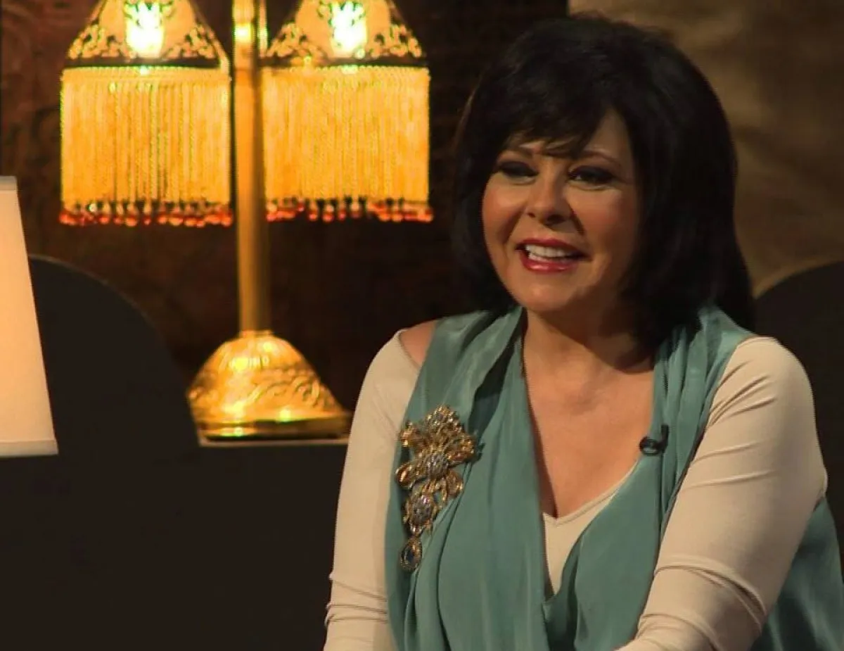 إسعاد يونس - الصورة من صفحتها الرسمية على إنستغرام