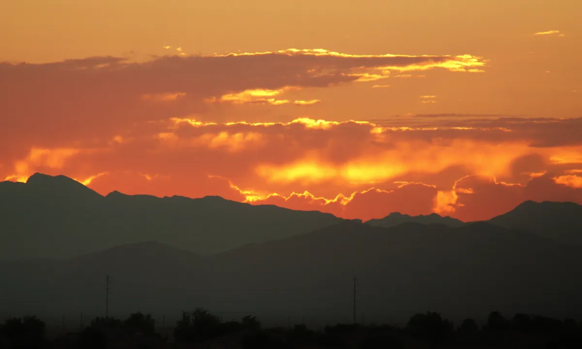 خبراء الأرصاد: سيتخطى العالم حد الاحترار لأول مرة في 2024 - الصورة من unsplash by james day