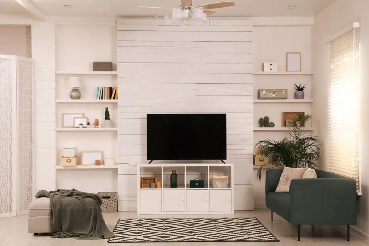 حيل مساعدة على تصميم التخزين المنزلي