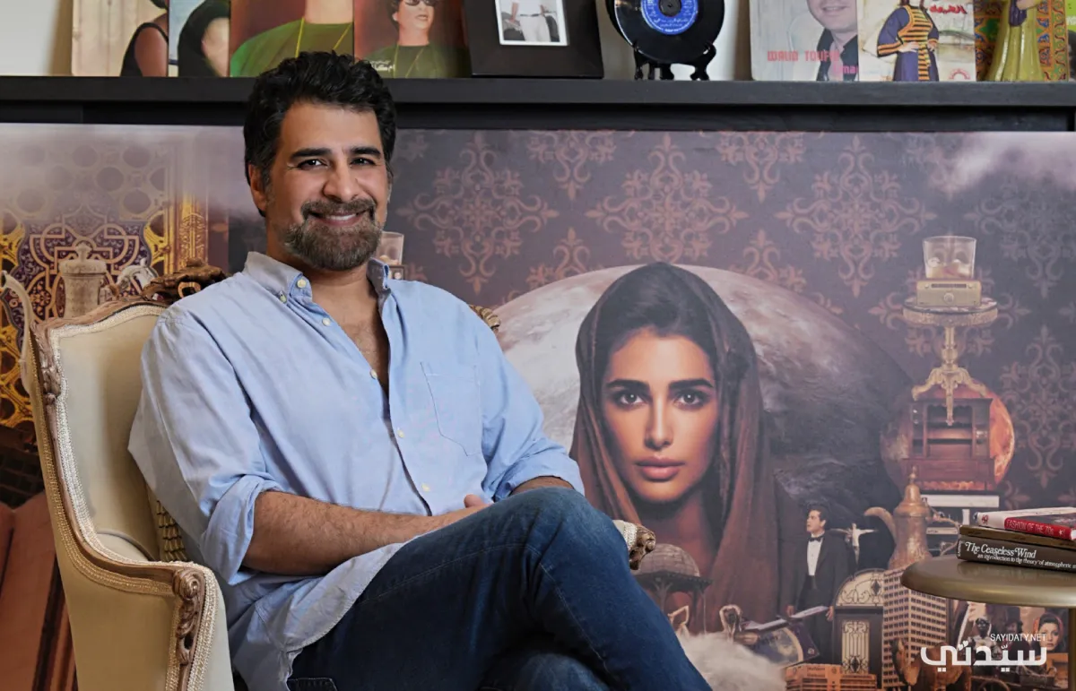 رائد الأعمال الكويتي شملان البحر