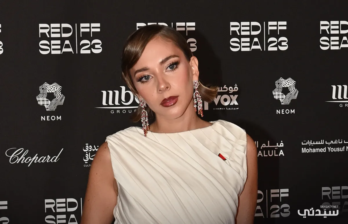 فاطمة البنوي خاص سيدتي، تصوير: على خمج