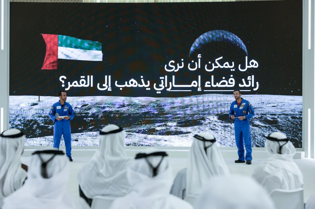 الإمارات تنضم لمشروع تطوير وإنشاء محطة الفضاء القمرية Gateway - الصورة من Dubai Media Office