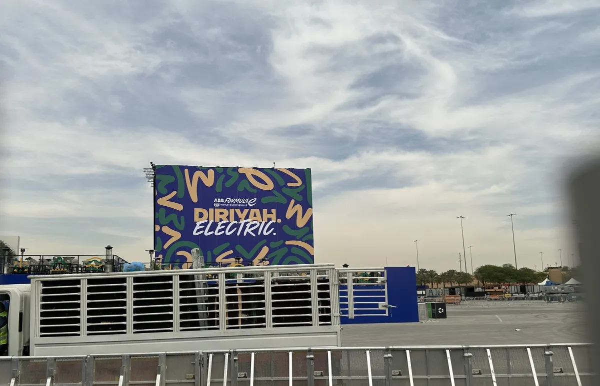 الدرعية تستضيف بطولة فورمولا إي العالمية للمرة السادسة