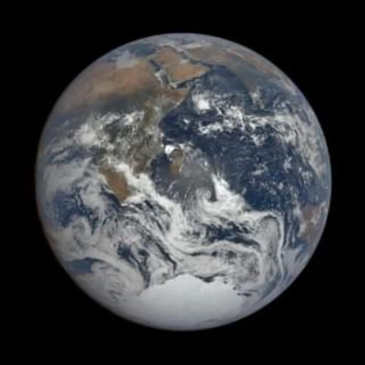 الكرة الأرضية