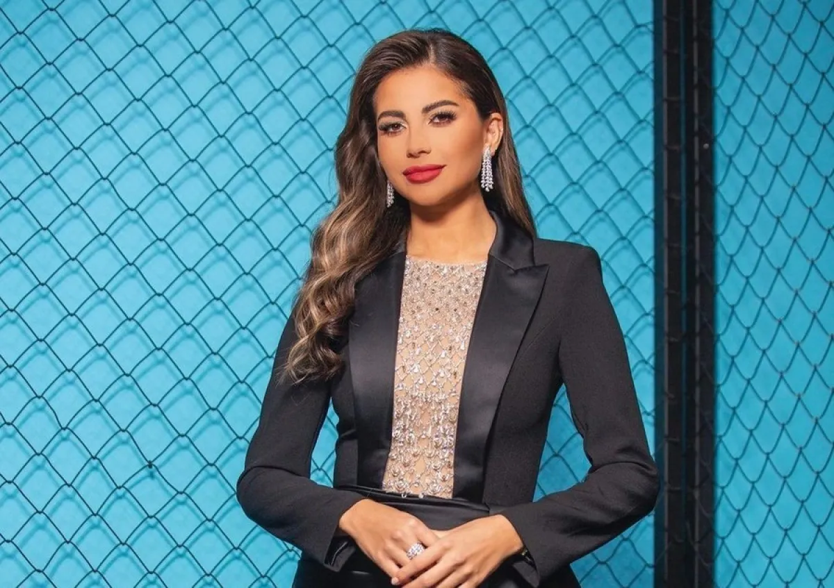 سارة مراد - صورة من صفحتها على انستغرام