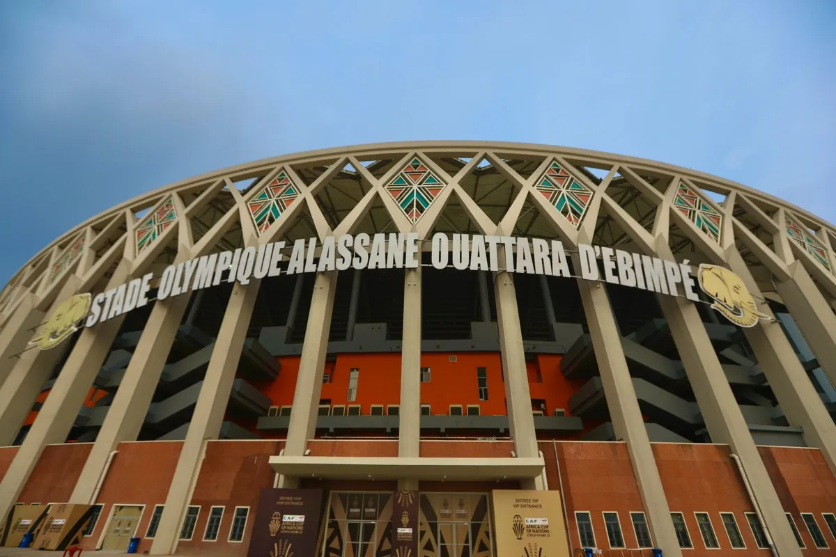 مواعيد مباريات منتخب مصر في كأس أمم إفريقيا - الصورة من حساب كاف على إكس