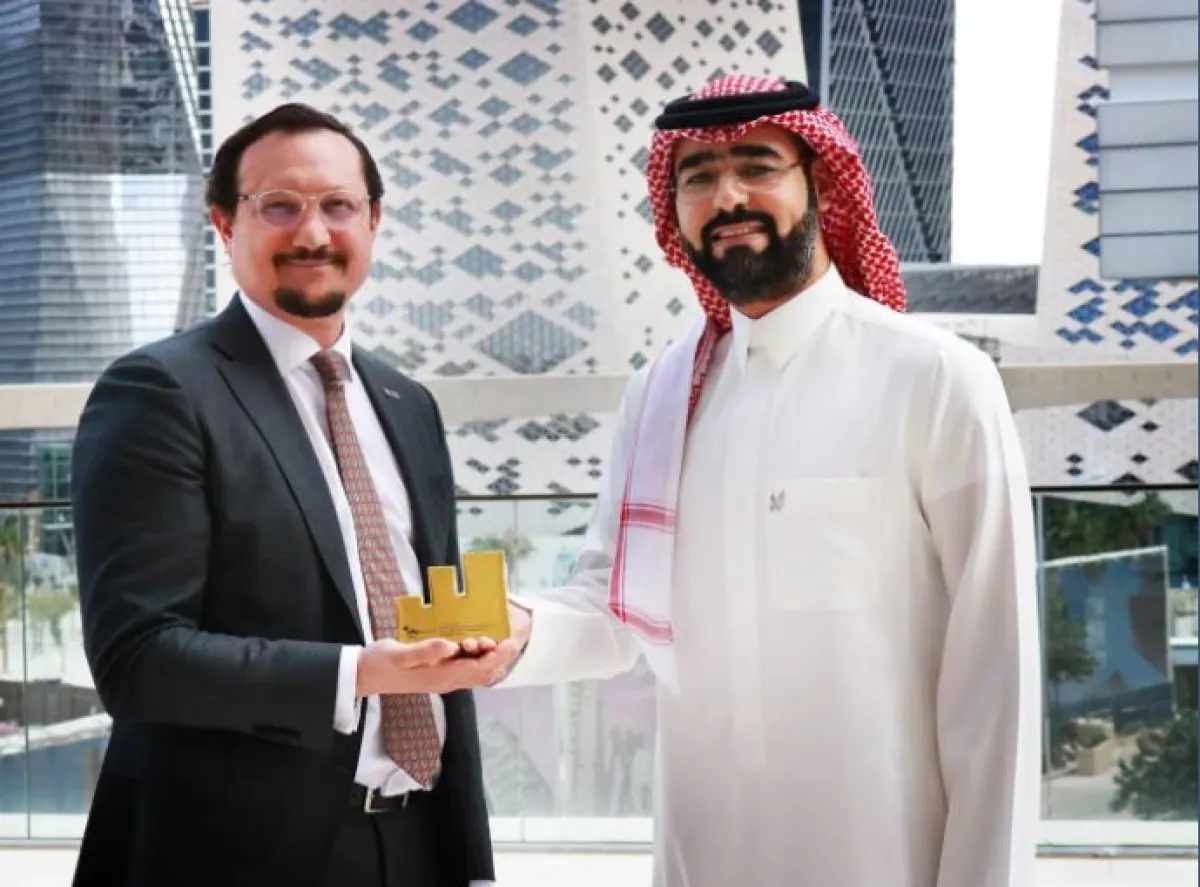 "صوت السعودية" تحصد الذهبية للمسابقات الأكثر تأثيراً بالشرق الأوسط في "إيفي مينا 2023" - الصورة من واس