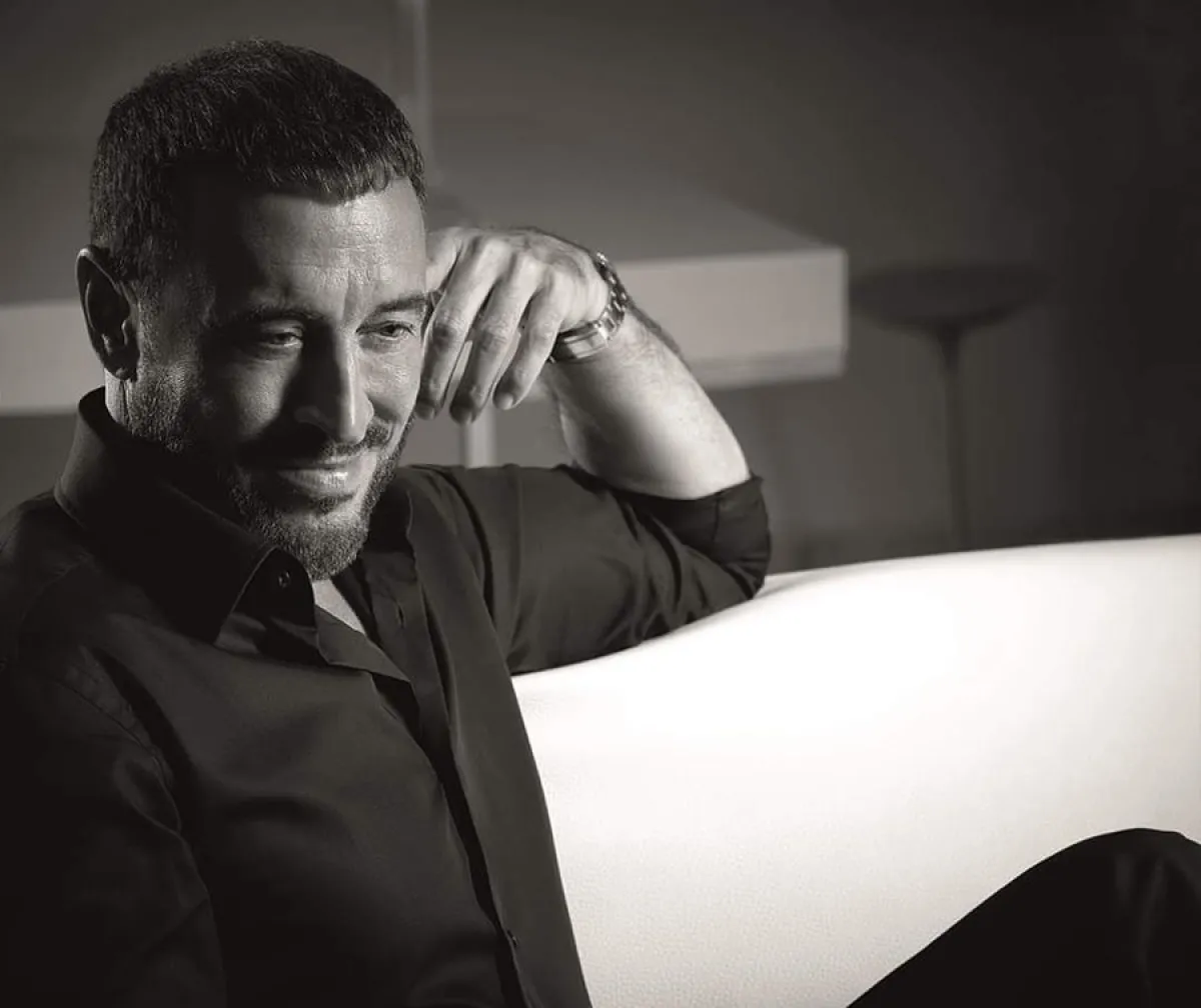 كاظم الساهر - الصورة من حسابه الخاص على إنستغرام 