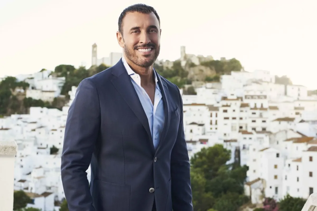 كاظم الساهر - الصورة من حسابه على إنستغرام 