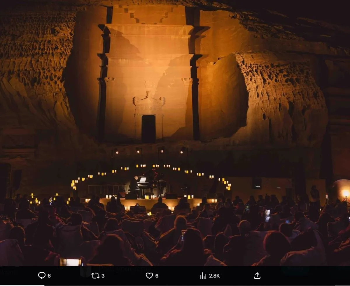 وسط أجواء ثقافية وترفيهية مُبهرة.. اختتام فعاليات مهرجان شتاء طنطورة - الصورة من واس