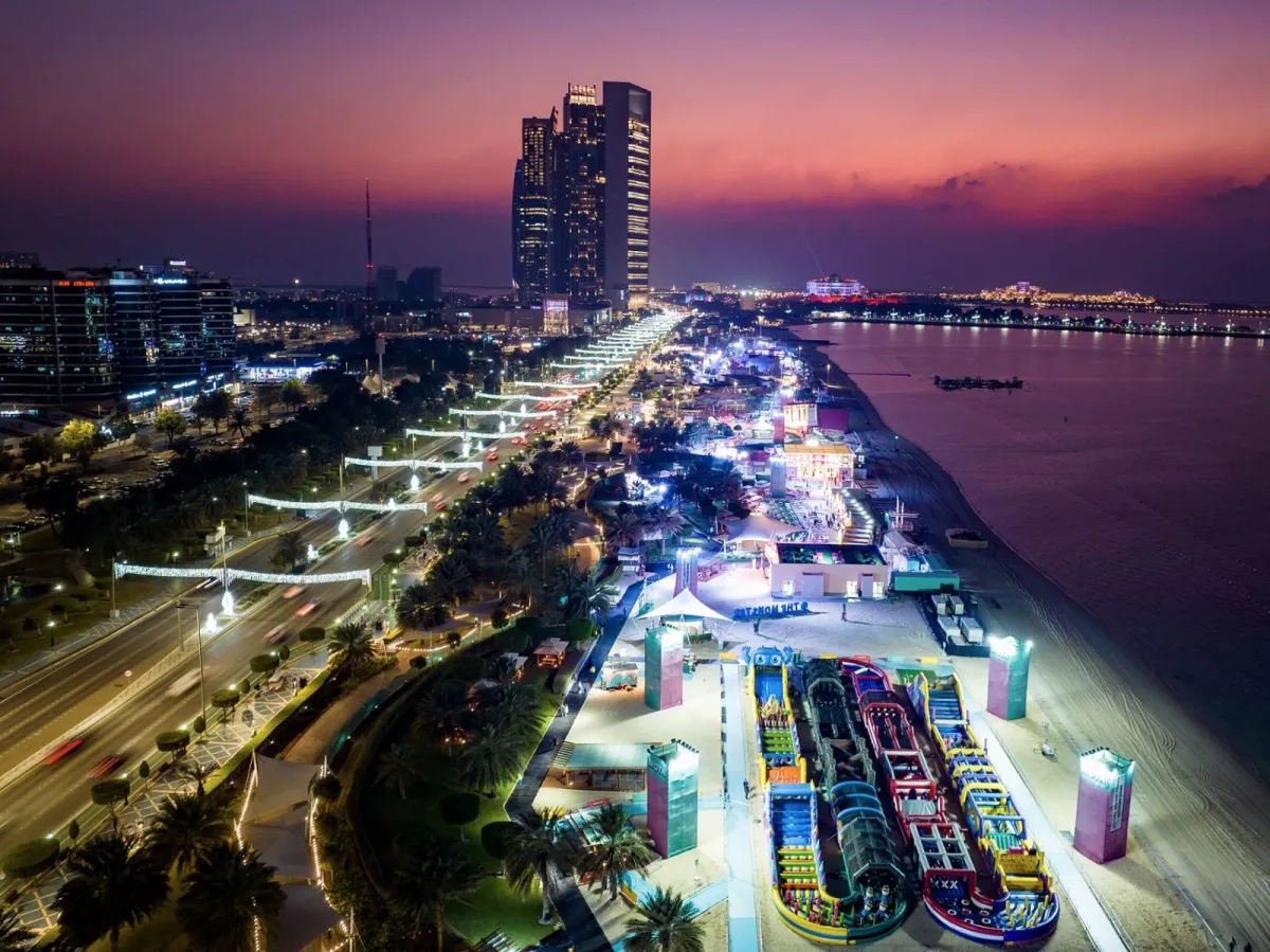 “مهرجان أم الإمارات” يجذب 266 ألف زائر في دورته السابعة - الصورة من وام