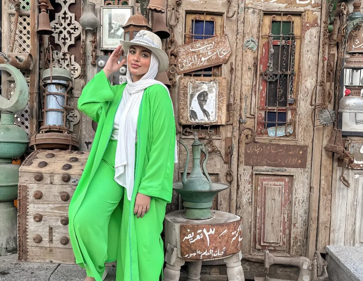 المدونة ناديا الخولي