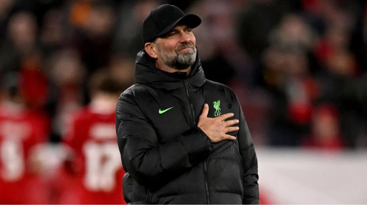 "طاقتي نفذت".. يورغن كلوب يغادر قلاع ليفربول نهاية الموسم الجاري - الصورة من liverpoolfc