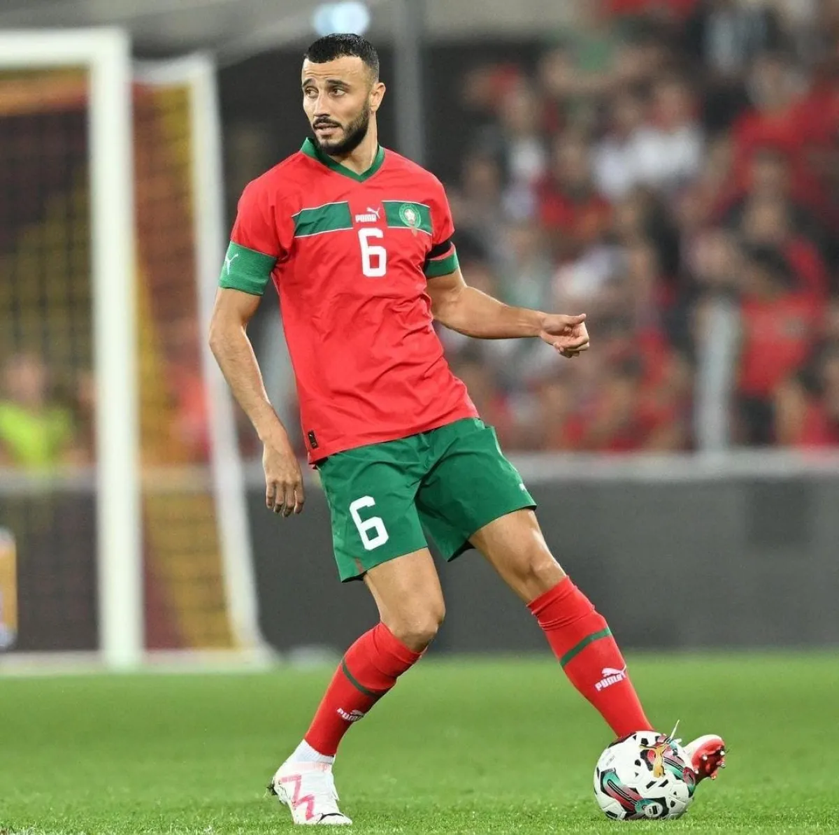 سايس يؤكد أن المنتخب المغربي غير مرشح للفوز بكأس الأمم الأفريقية لكرة القدم