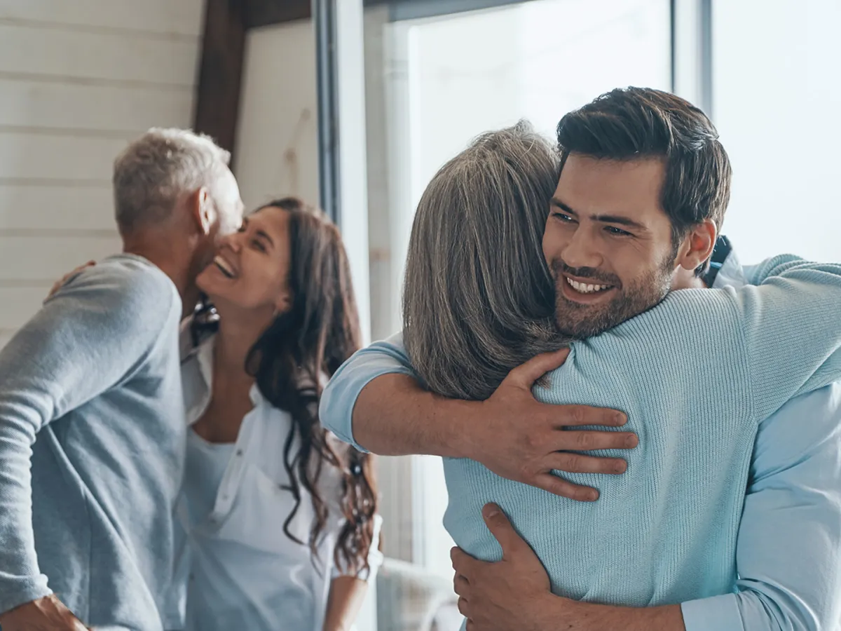 كيف تخططين مع زوجك لحضور المناسبات العائلية؟