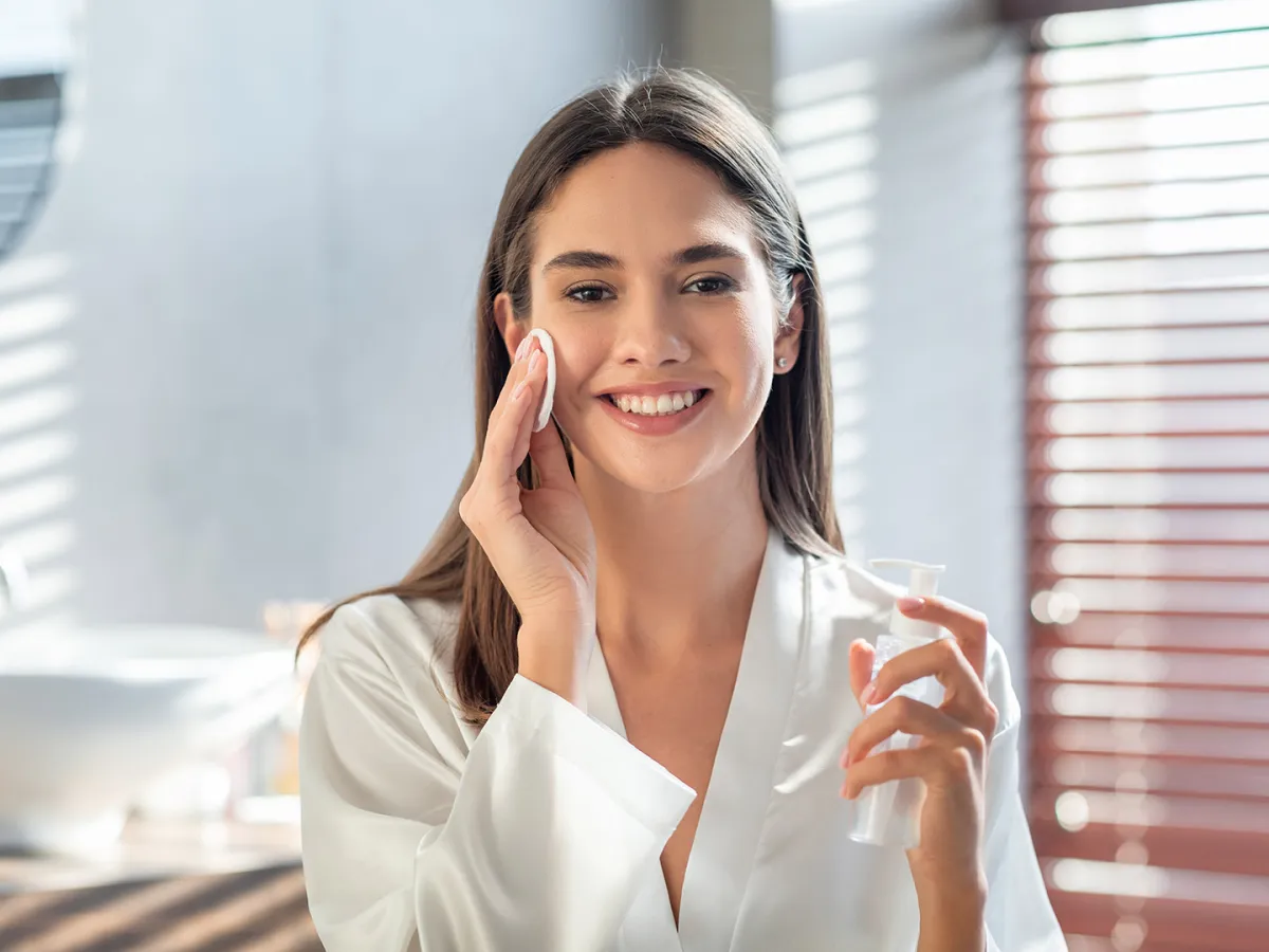 كيفية تطبيق التونر حسب نوع بشرتك: أهم النصائح للاستفاده منه 