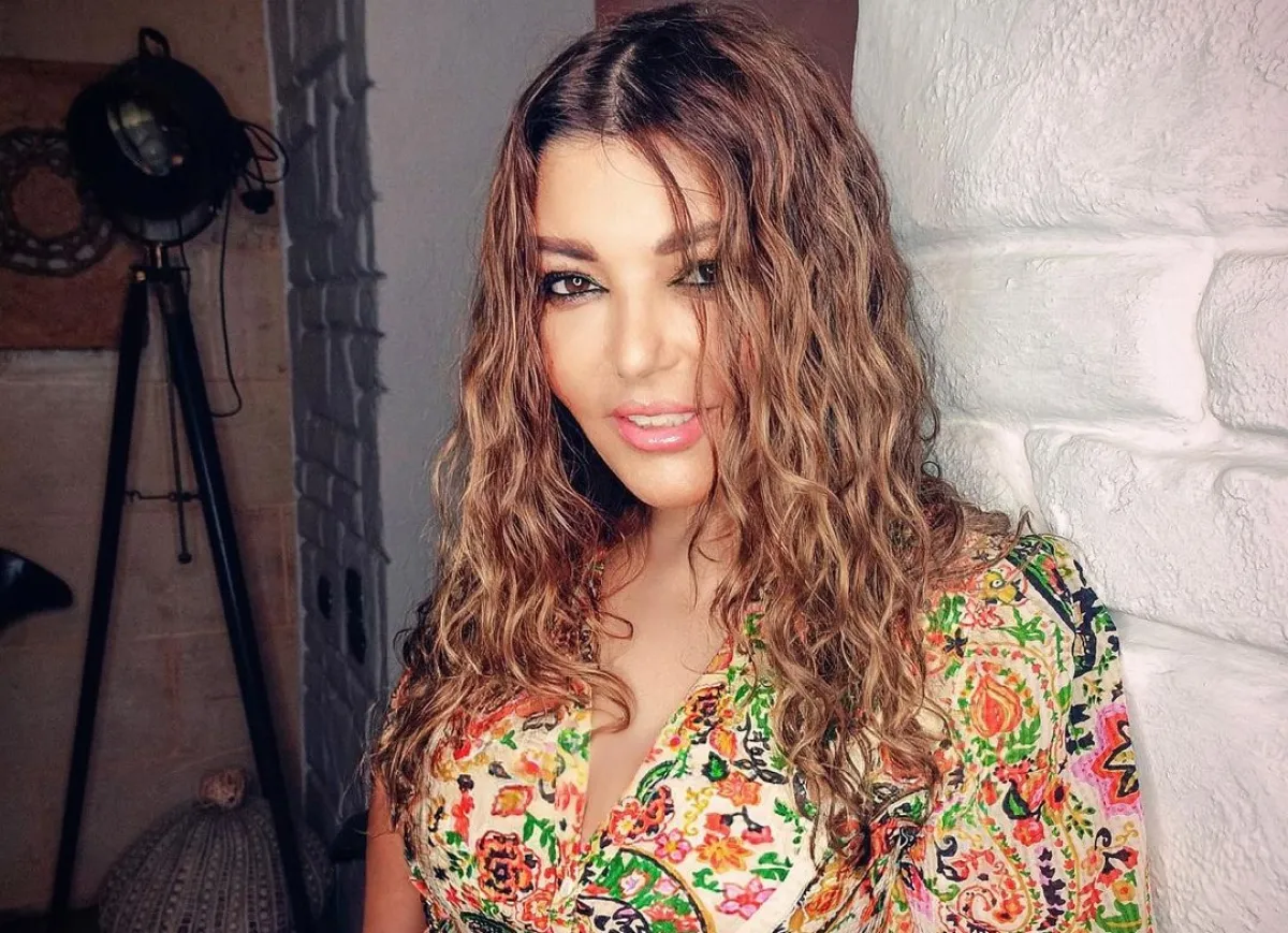 تسريحات شعر سميرة سعيد