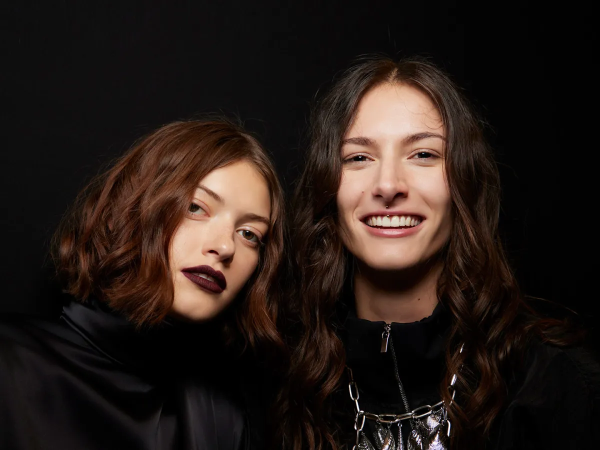 ألوان صبغات شعر لشتاء 2024